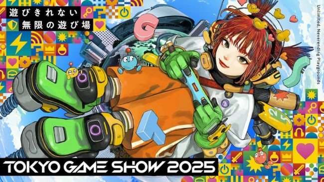Pełna lista prezentowanych wystawców Tokyo Game Show 2025