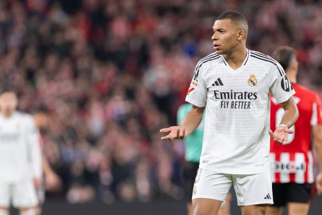 Kylian Mbappé ponownie kontuzjowany: Czy zagra ponownie dla Realu Madryt w tym sezonie?