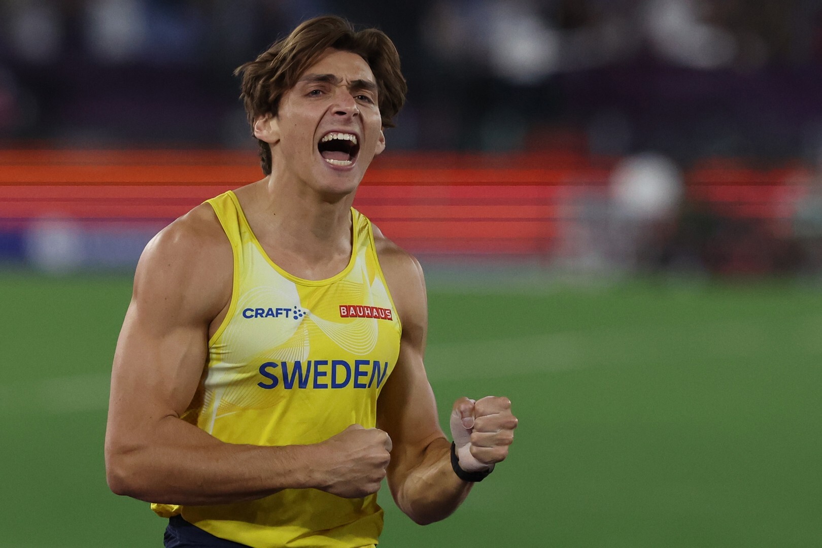 Inauguracyjne Mistrzostwa Świata w Lekkoatletyce Ultimate rozpoczęły się od zwycięstw Ingebrigtsena i Duplantisa