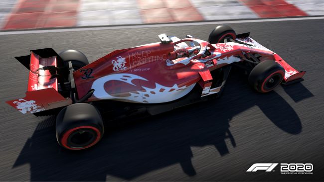 F1 2020
