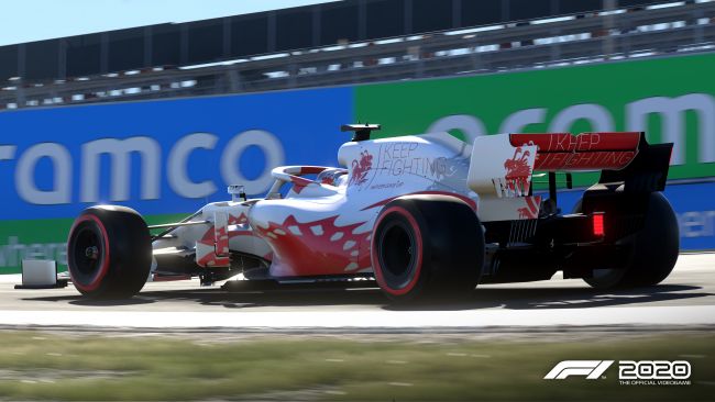 F1 2020