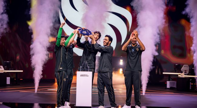 Esports World Cup 2026: Team Falcons kontynuuje Club serię mistrzostw z Rocket League zwycięstwem