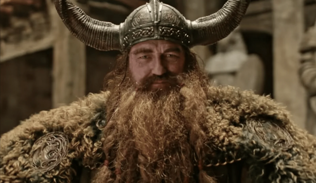 Gerard Butler opisuje proces charakteryzacji do How to Train Your Dragon jako "piekło"