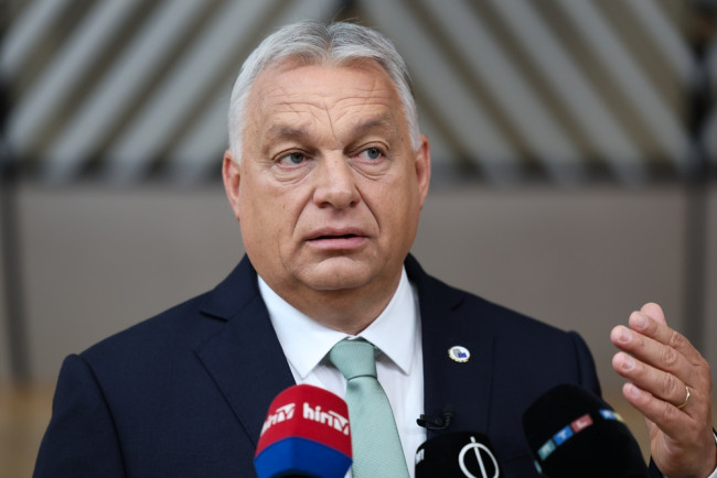 Węgry wysyłają wojsko do ochrony gazociągu w obliczu napięć wyborczych