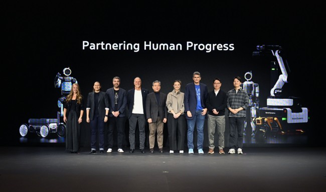 Hyundai ujawnia rozbudowany plan robotyki