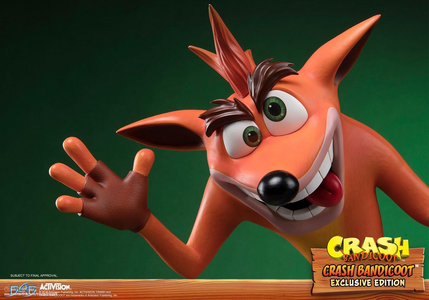 Plotka: Crash Bandicoot N. Sane Trilogy trafi do Game Pass 8 sierpnia	