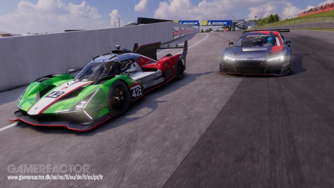 To pełna lista samochodów dla Project Motor Racing