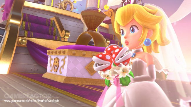 The Super Mario Galaxy Movie
