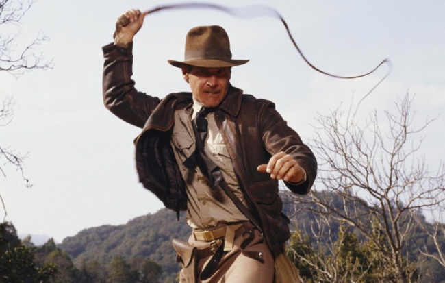 Film dokumentalny "Timeless Heroes: Indiana Jones & Harrison Ford" ukaże się w grudniu