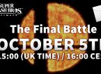 Ostatni wojownik w Super Smash Bros. Ultimate zostanie ujawniony 5 października