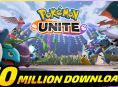 Pok&eacute;mon Unite przekroczyło 50 milion&oacute;w pobrań