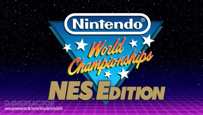 Nintendo World Championships: NES Edition