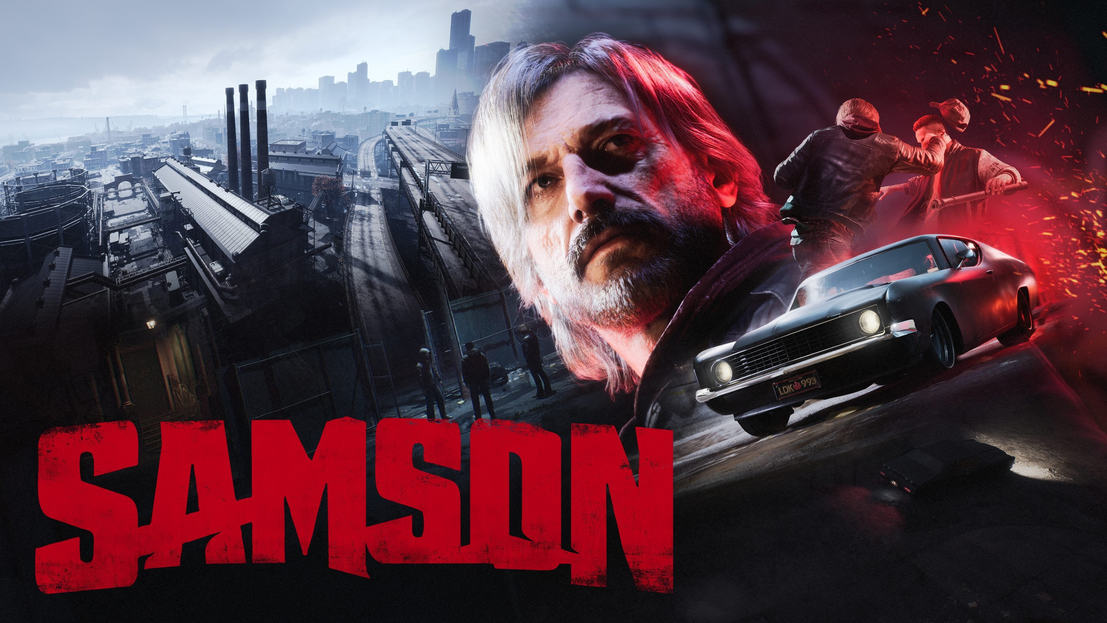 Samson dostaje datę premiery na Xbox i PlayStation
