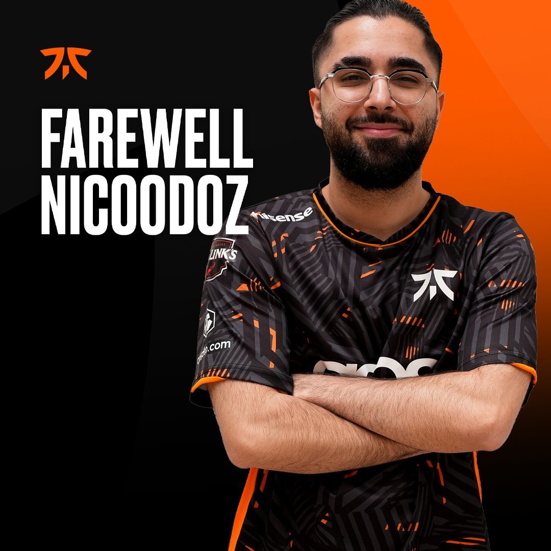 Fnatic krople Nicodoz - Counter-Strike: Global Offensive - Gamereactor