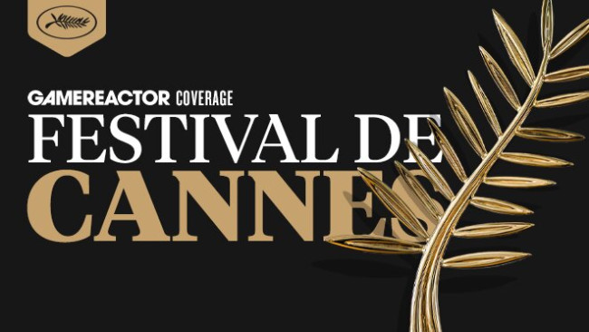 Gamereactor jest w tym roku na Festiwalu Filmowym w Cannes! Bądźcie czujni na kolejne dni