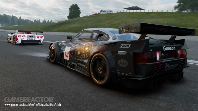 To pełna lista samochodów dla Project Motor Racing