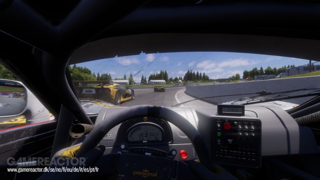 To pełna lista samochodów dla Project Motor Racing