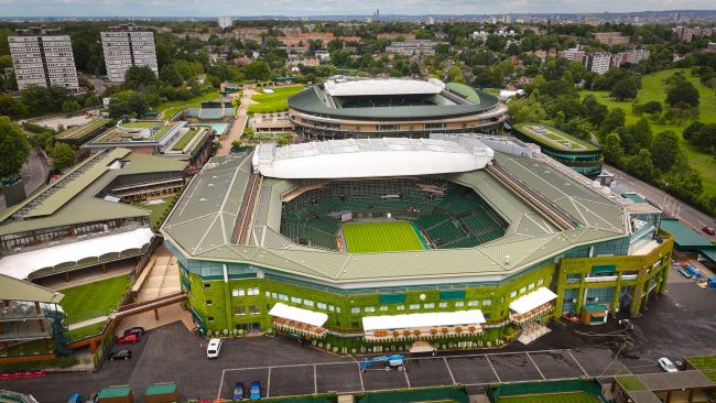 System elektroniczny Wimbledonu ponownie zawodzi podczas meczu Draper-Chaczanow, punkt musiał zostać powtórzony