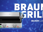Braun MultiGrill 9 ma być najlepszym narzędziem do gotowania