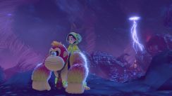 Donkey Kong Bananza: Wszystkie banany w Tempest Layer