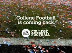 EA ujawni swój powrót do futbolu uniwersyteckiego w maju