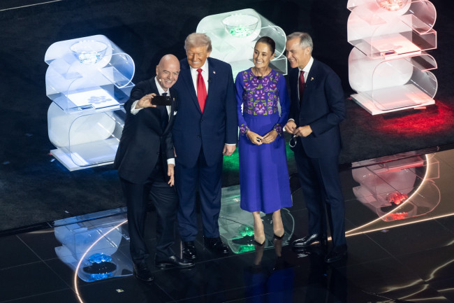 Infantino ma pełne zaufanie, że Meksyk będzie gospodarzem Mistrzostw Świata 2026 pomimo fali przemocy