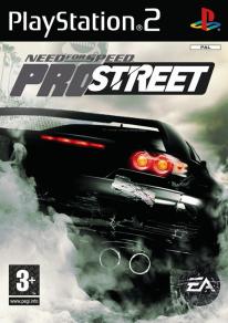 Need for Speed: Pro Street