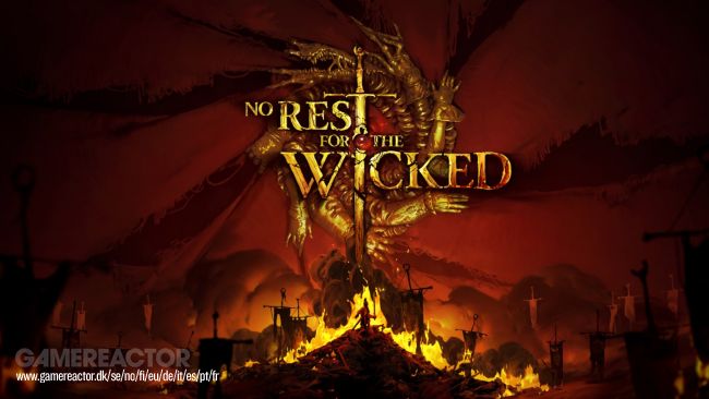 No Rest for the Wicked