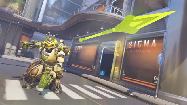 Overwatch