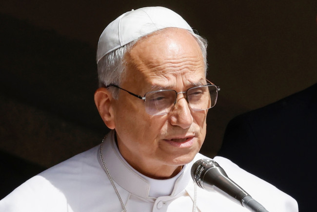 Papież Leon ostrzega, że wojna z Iranem "staje się coraz gorsza"