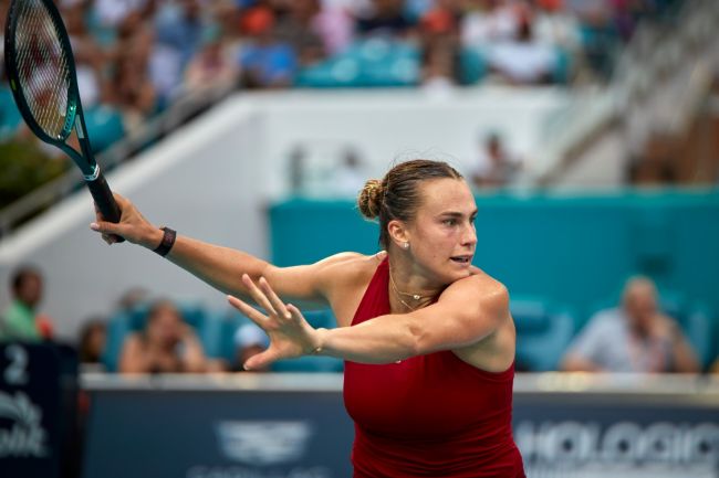 Aryna Sabalenka może już nigdy nie wrócić do Dubai Championship po komentarzach reżysera