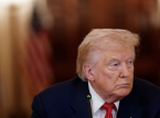 Trump ostrzegał przed "rewolucją" w USA, jeśli wojna z Iranem będzie trwała dalej