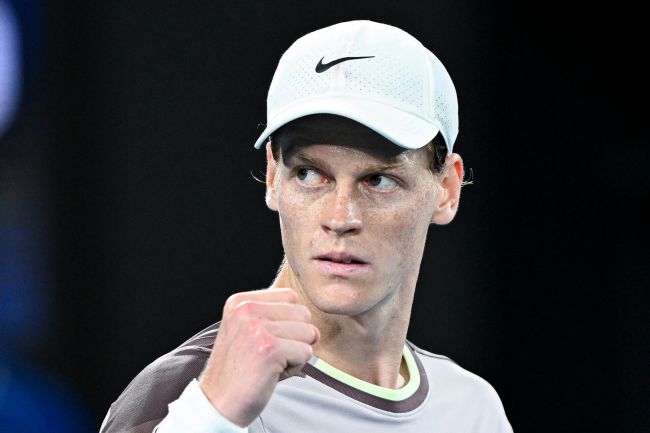 Jannik Sinner walczy o ostatnie miejsce w finale Australian Open