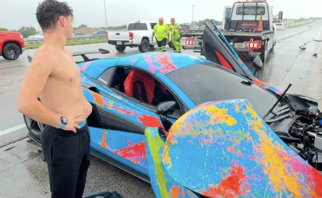 YouTuber Jack Doherty aresztowany w Miami pod zarzutem posiadania narkotyków