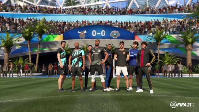 FIFA 21