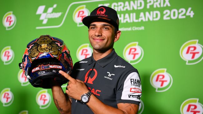 Jorge Martín wraca do MotoGP w najbliższy weekend w Katarze po dwóch operacjach w ciągu trzech tygodni