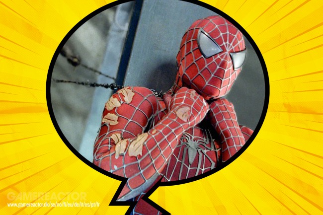 Rozczarowania superbohaterami w dużych rozmiarach