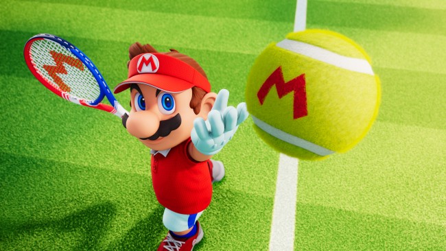 Mario Tennis Fever Zapowiedź: Intensywne, chaotyczne i bardzo w duchu Nintendo