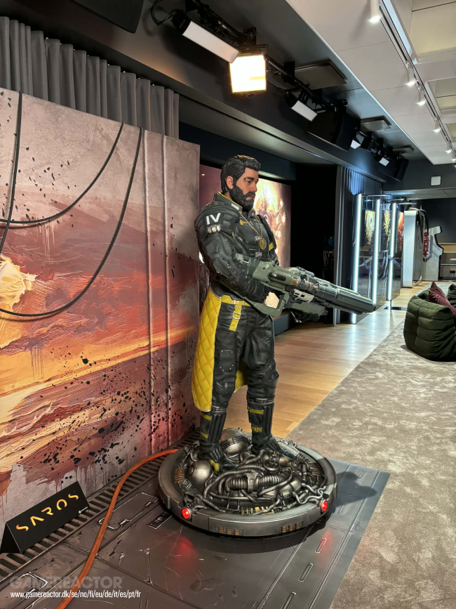 Violent Beauty: Pojechaliśmy do Helsinek odwiedzić Housemarque i zagrać mnóstwo Saros 