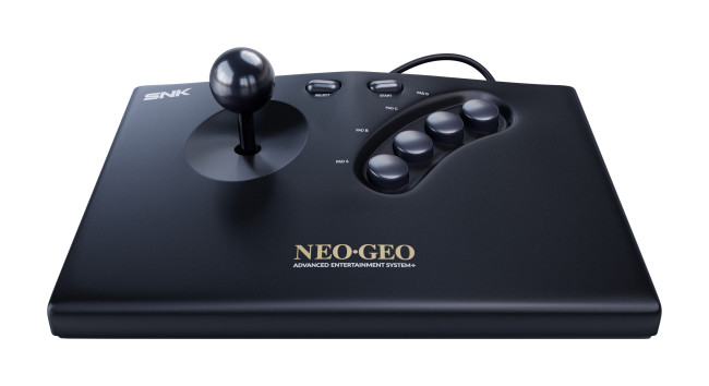Neo Geo AES+ jest prawdziwe, król powraca po 35 latach