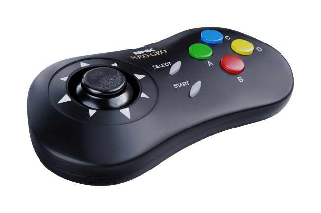 Neo Geo AES+ jest prawdziwe, król powraca po 35 latach