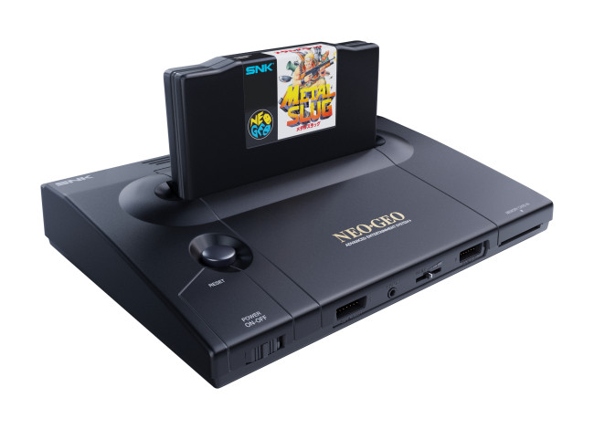 Neo Geo AES+ jest prawdziwe, król powraca po 35 latach