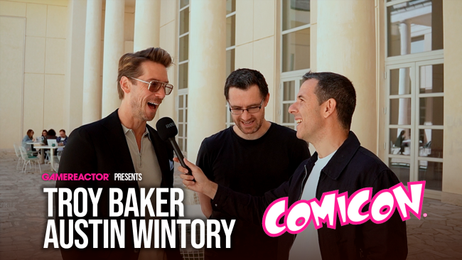 Troy Baker o sztucznej inteligencji i wykorzystaniu prac innych: 