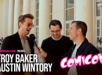 Troy Baker m&oacute;wi o swoich ambicjach związanych z tworzeniem gier: "Jestem tu, by opowiedzieć jak najwięcej historii i z trudem umrę, robiąc to"