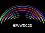 Pokaz Apple WWDC 2023 zaplanowany na czerwiec