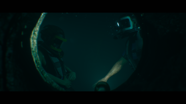 The Dark Pictures: Man of Medan