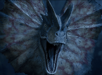 Ucieczka z Isla Nublar w Jurassic Park: Survival