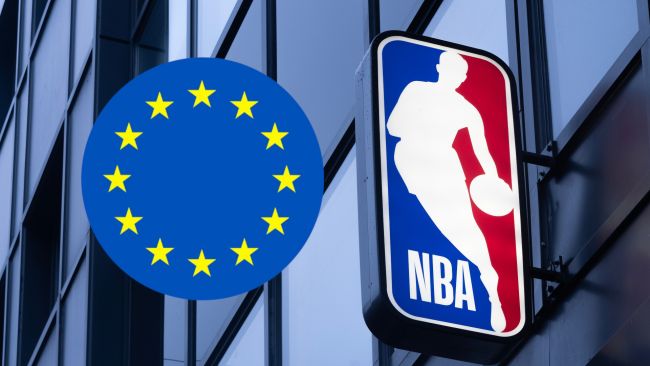 Szef NBA wyjaśnia, dlaczego planują ligę NBA Europe, "nie głównie komercyjną"