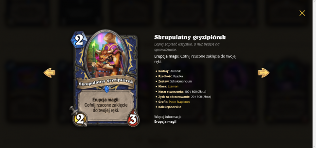 Hearthstone: Heroes of Warcraft