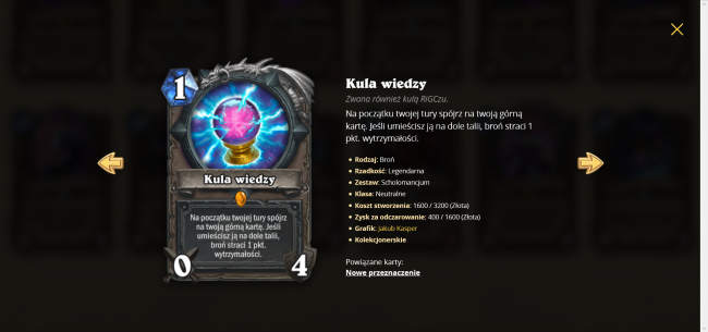 Hearthstone: Heroes of Warcraft